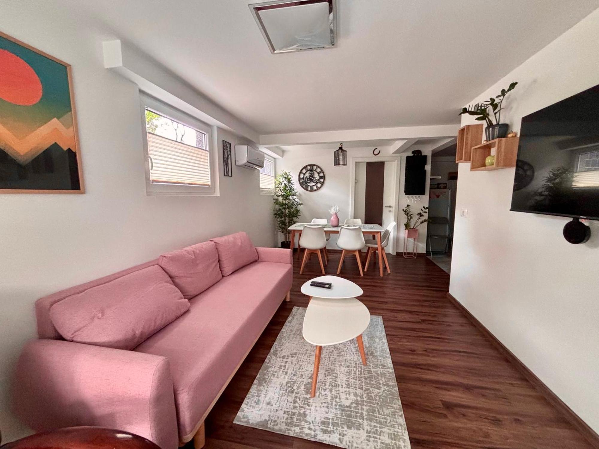 Ferienwohnung Sunset Bled Exterior foto
