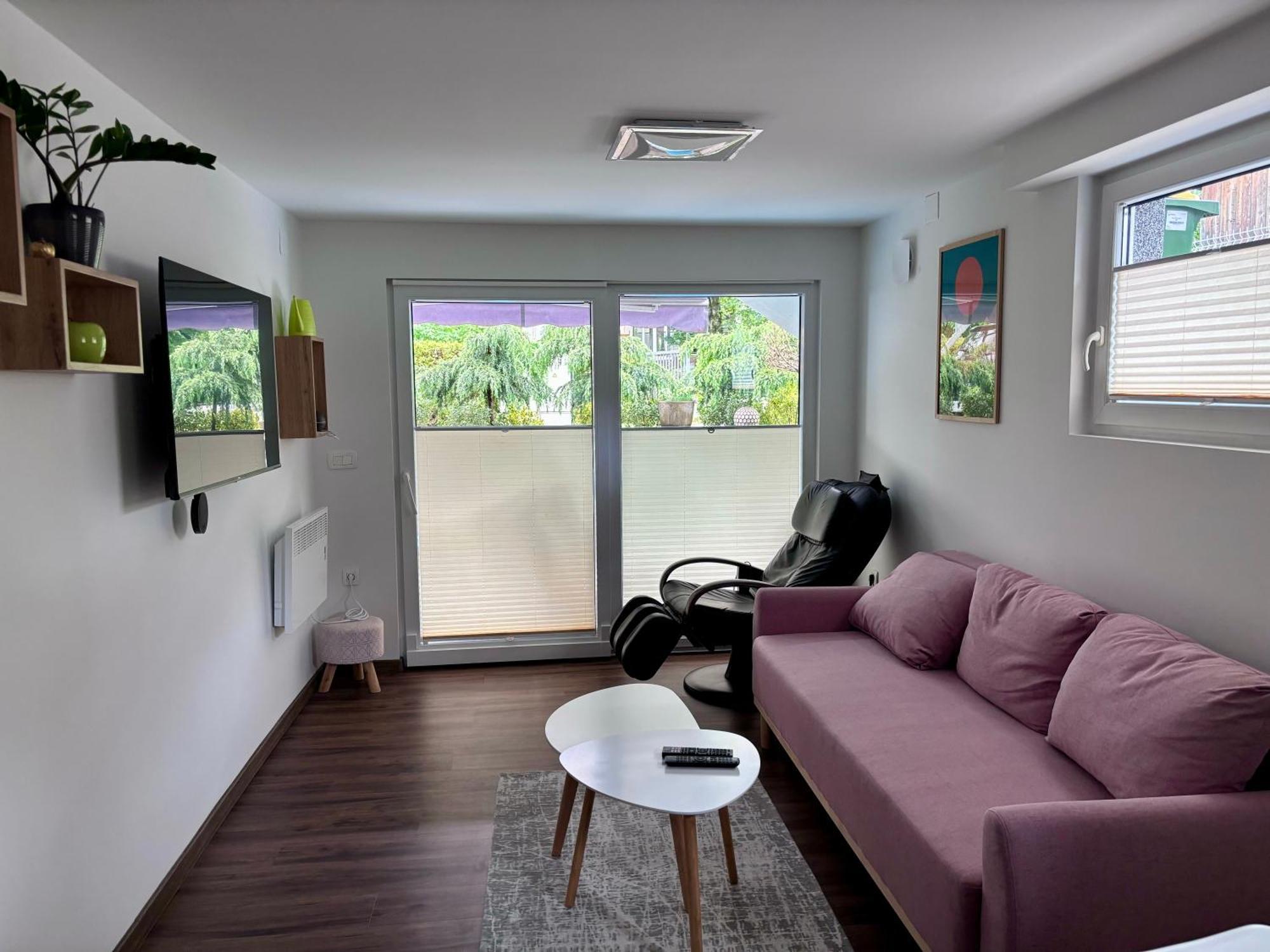 Ferienwohnung Sunset Bled Exterior foto