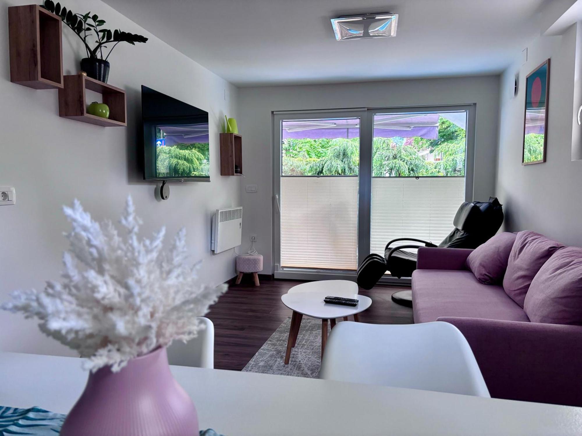 Ferienwohnung Sunset Bled Exterior foto