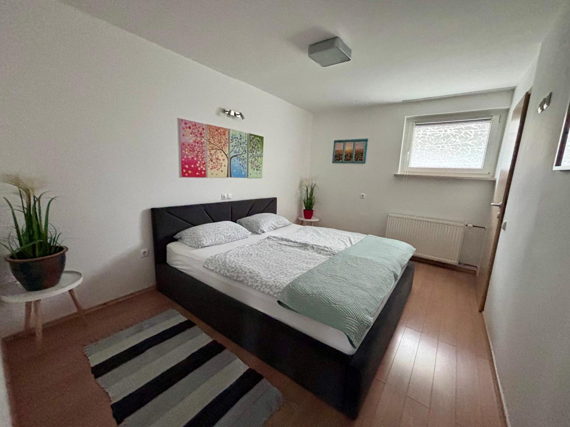 Ferienwohnung Sunset Bled Exterior foto