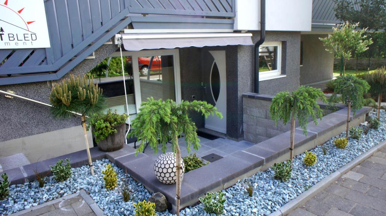 Ferienwohnung Sunset Bled Exterior foto