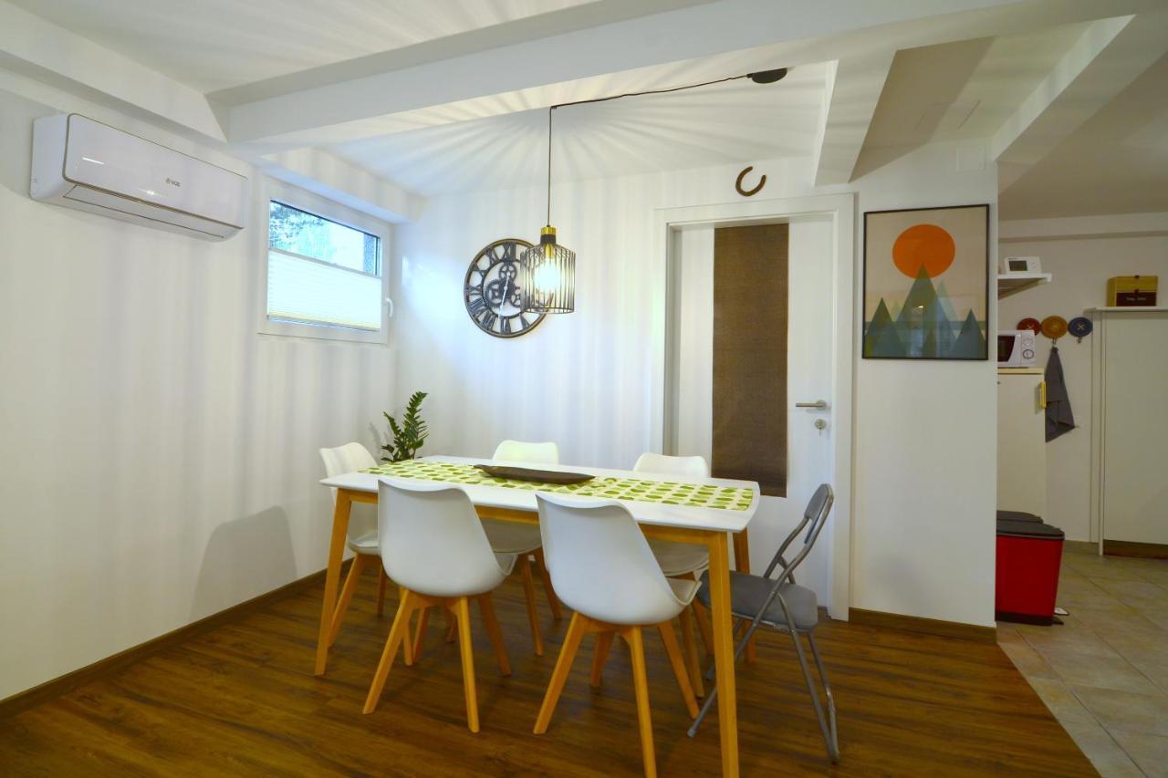 Ferienwohnung Sunset Bled Exterior foto