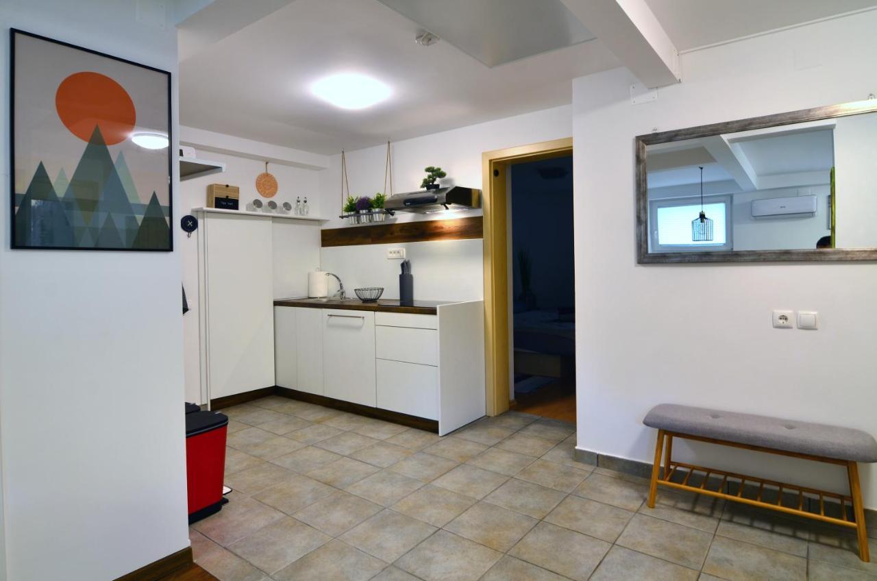 Ferienwohnung Sunset Bled Exterior foto