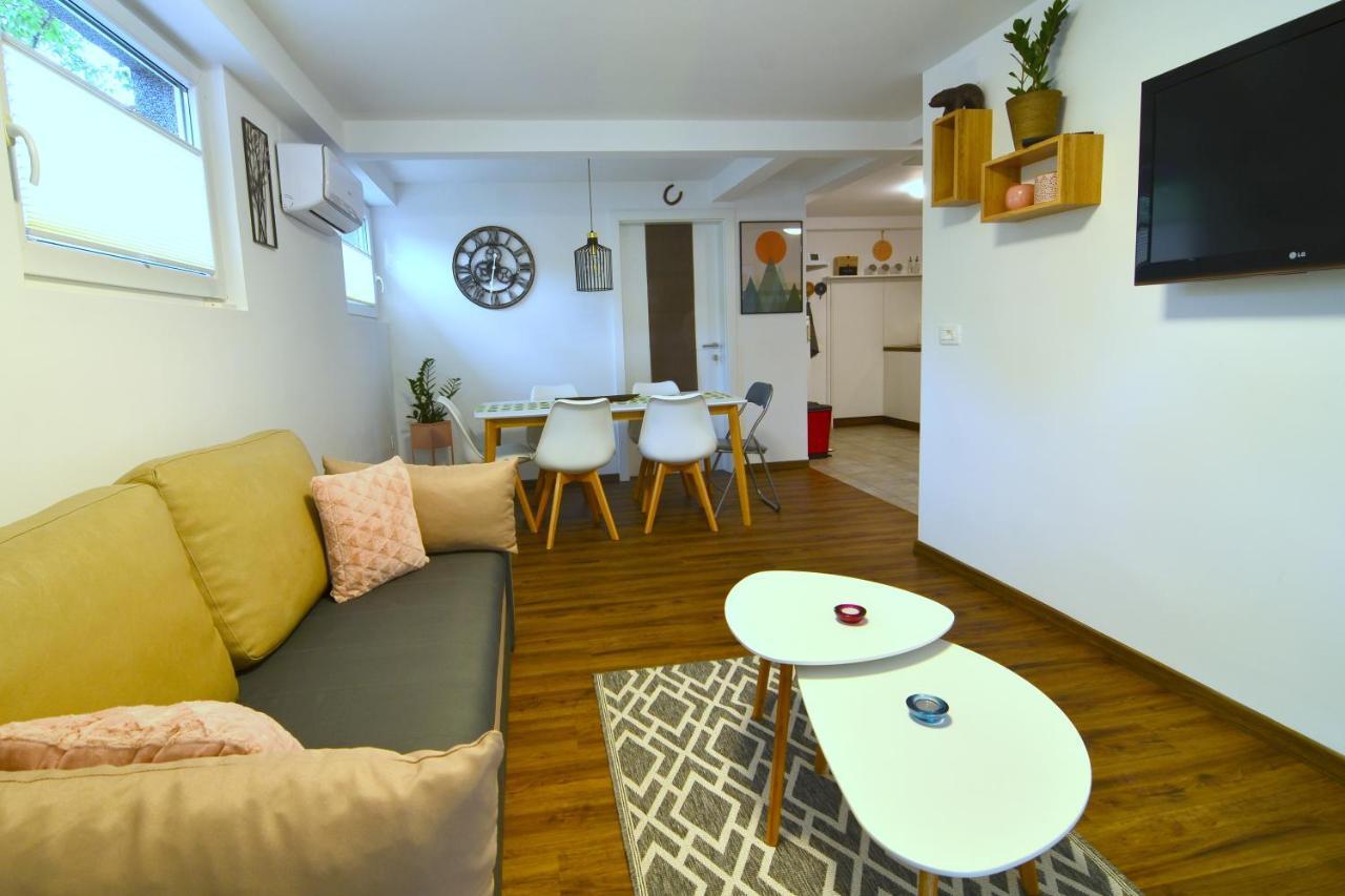 Ferienwohnung Sunset Bled Exterior foto