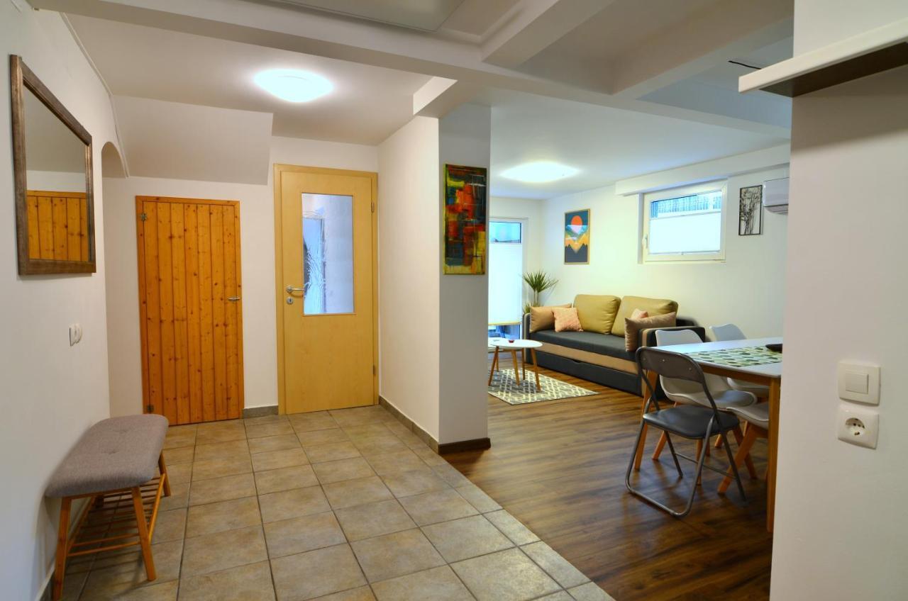 Ferienwohnung Sunset Bled Exterior foto