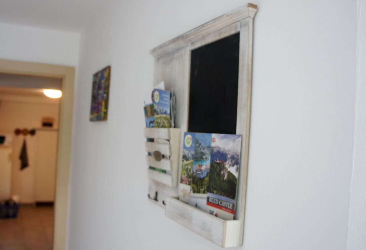 Ferienwohnung Sunset Bled Exterior foto