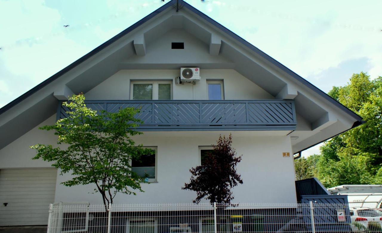 Ferienwohnung Sunset Bled Exterior foto