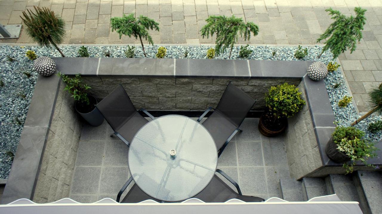 Ferienwohnung Sunset Bled Exterior foto